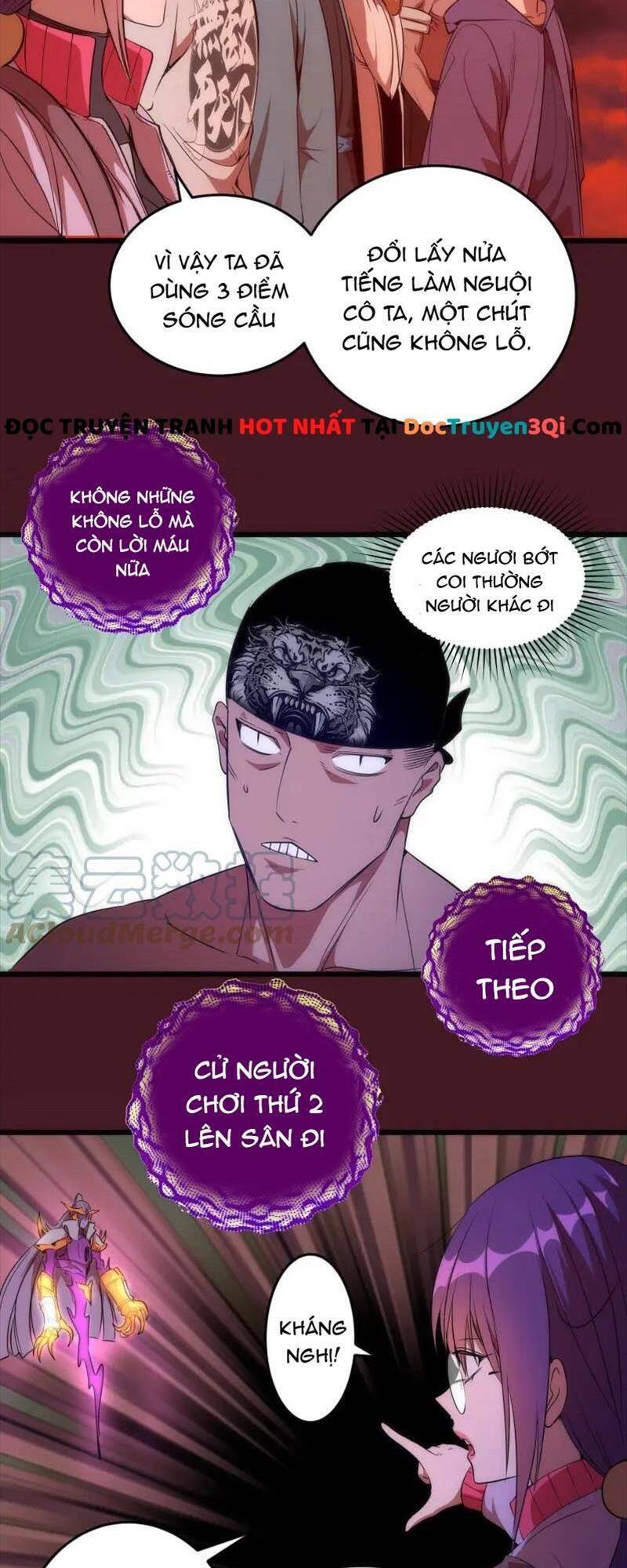 Cao Đẳng Linh Hồn Chapter 173 - 9