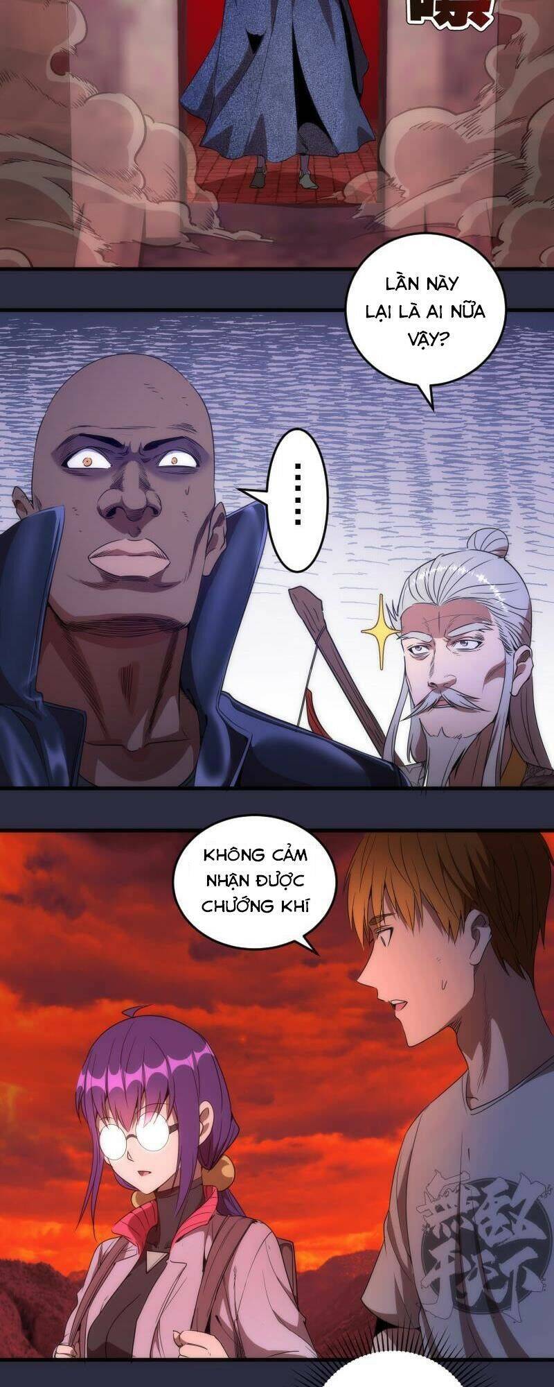 Cao Đẳng Linh Hồn Chapter 176 - 16