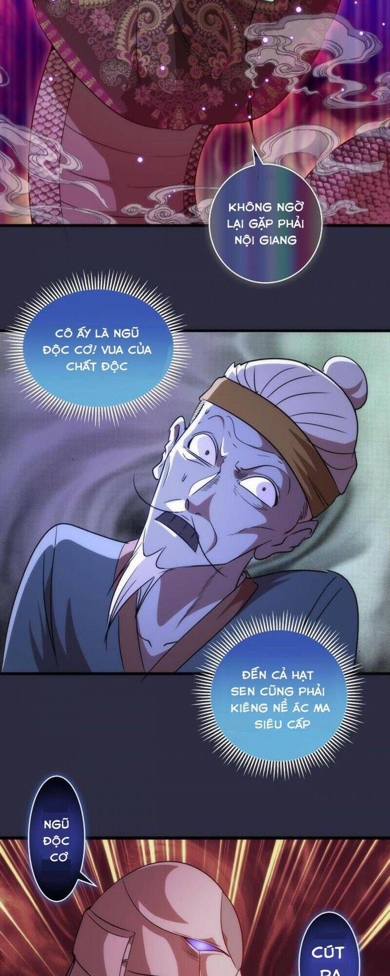 Cao Đẳng Linh Hồn Chapter 176 - 4
