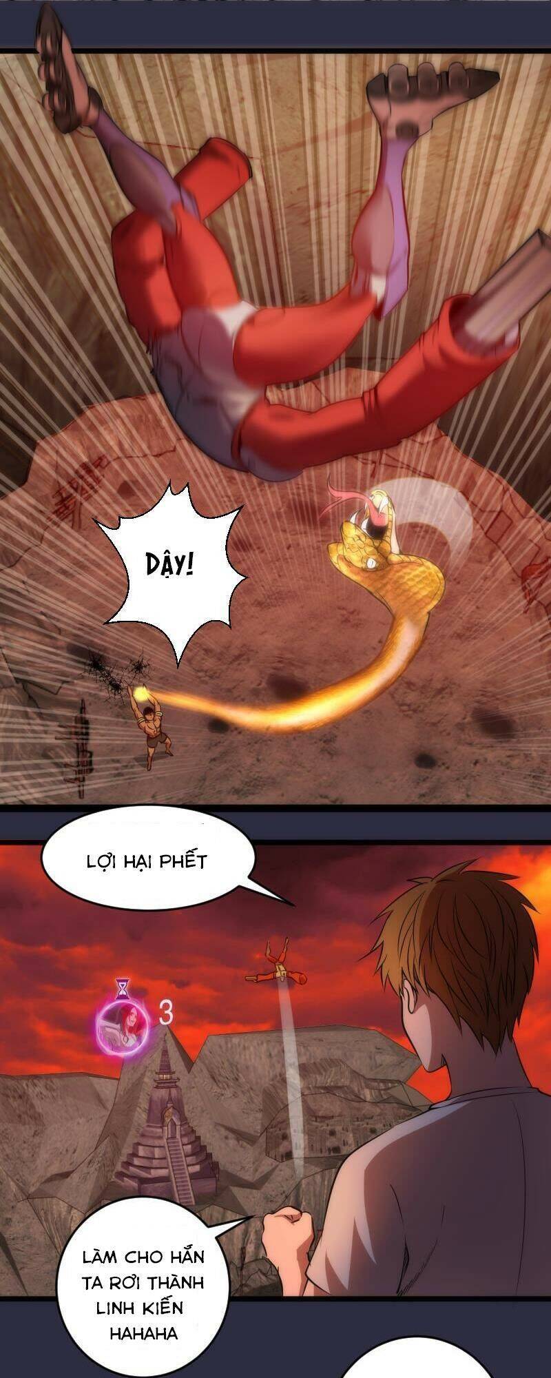 Cao Đẳng Linh Hồn Chapter 176 - 38