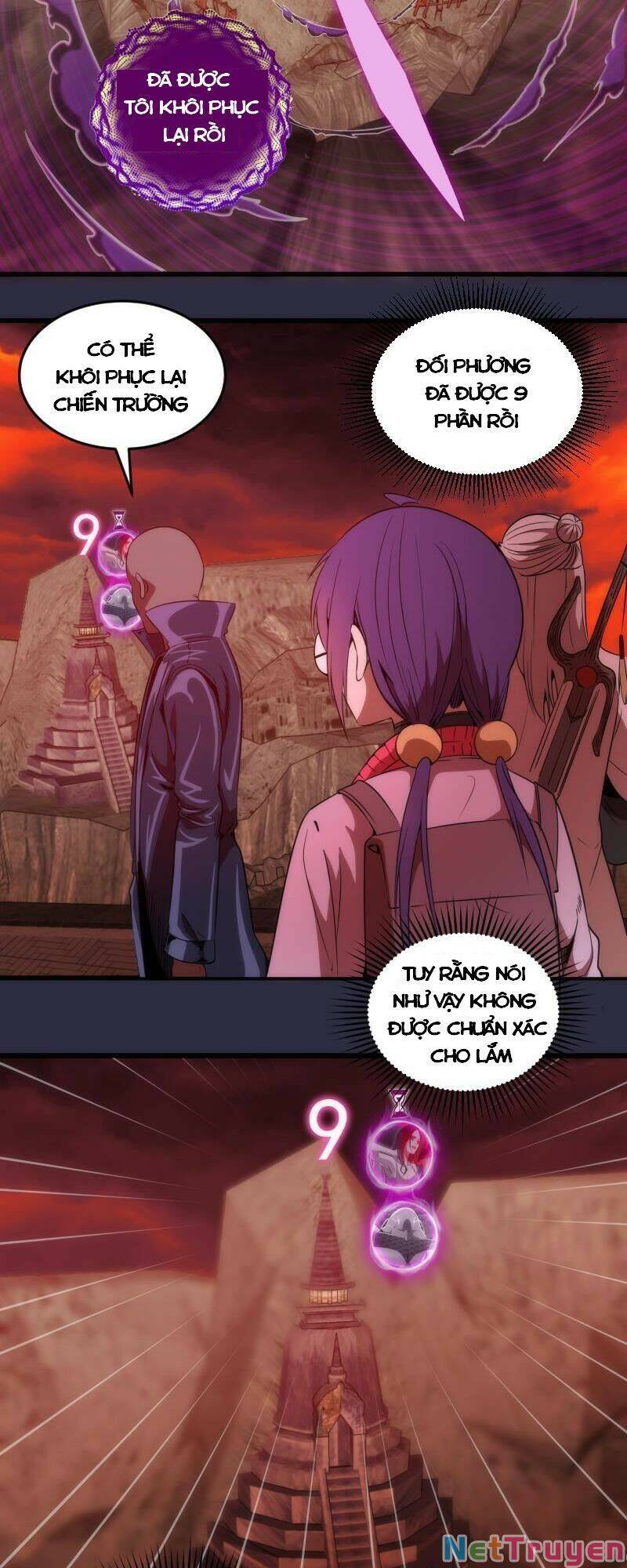 Cao Đẳng Linh Hồn Chapter 177 - 17