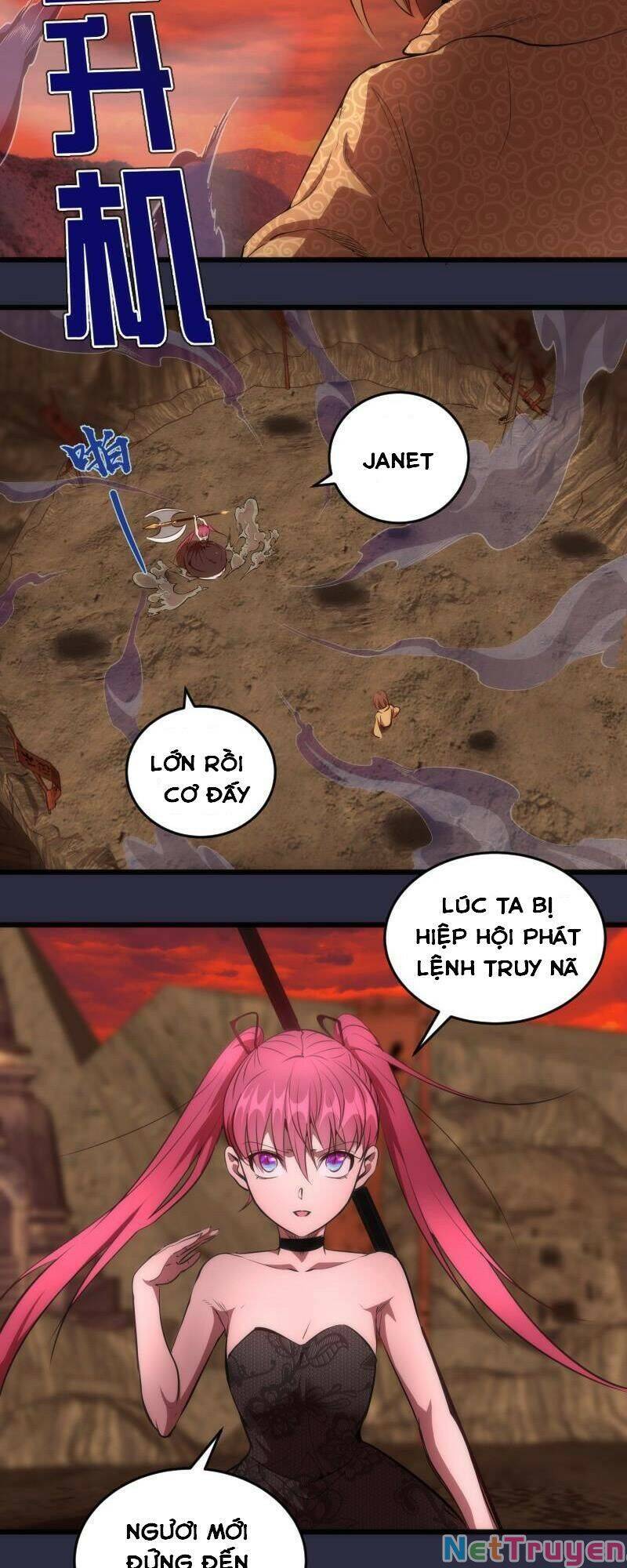 Cao Đẳng Linh Hồn Chapter 177 - 25