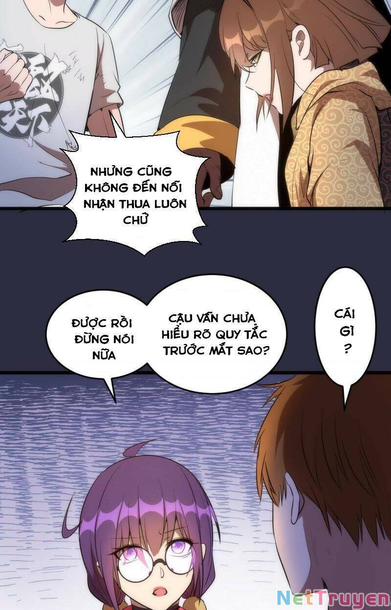 Cao Đẳng Linh Hồn Chapter 177 - 34