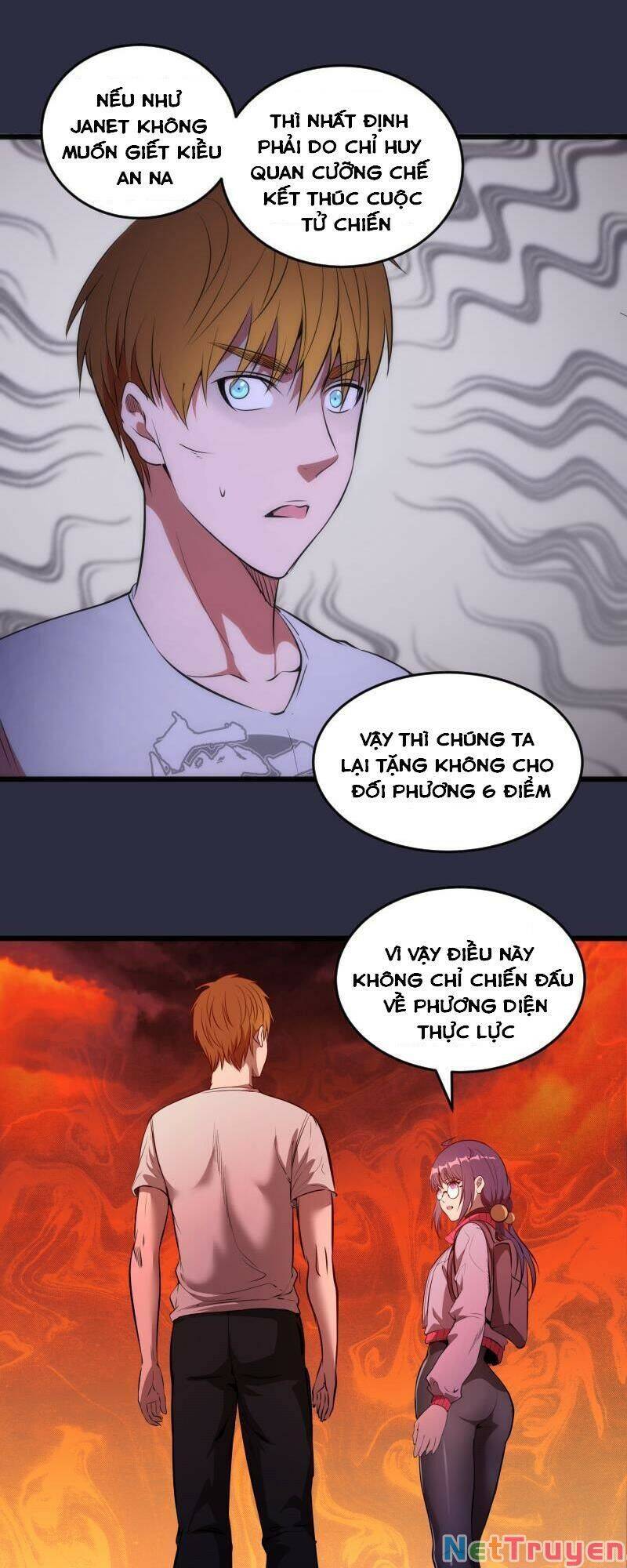 Cao Đẳng Linh Hồn Chapter 177 - 36