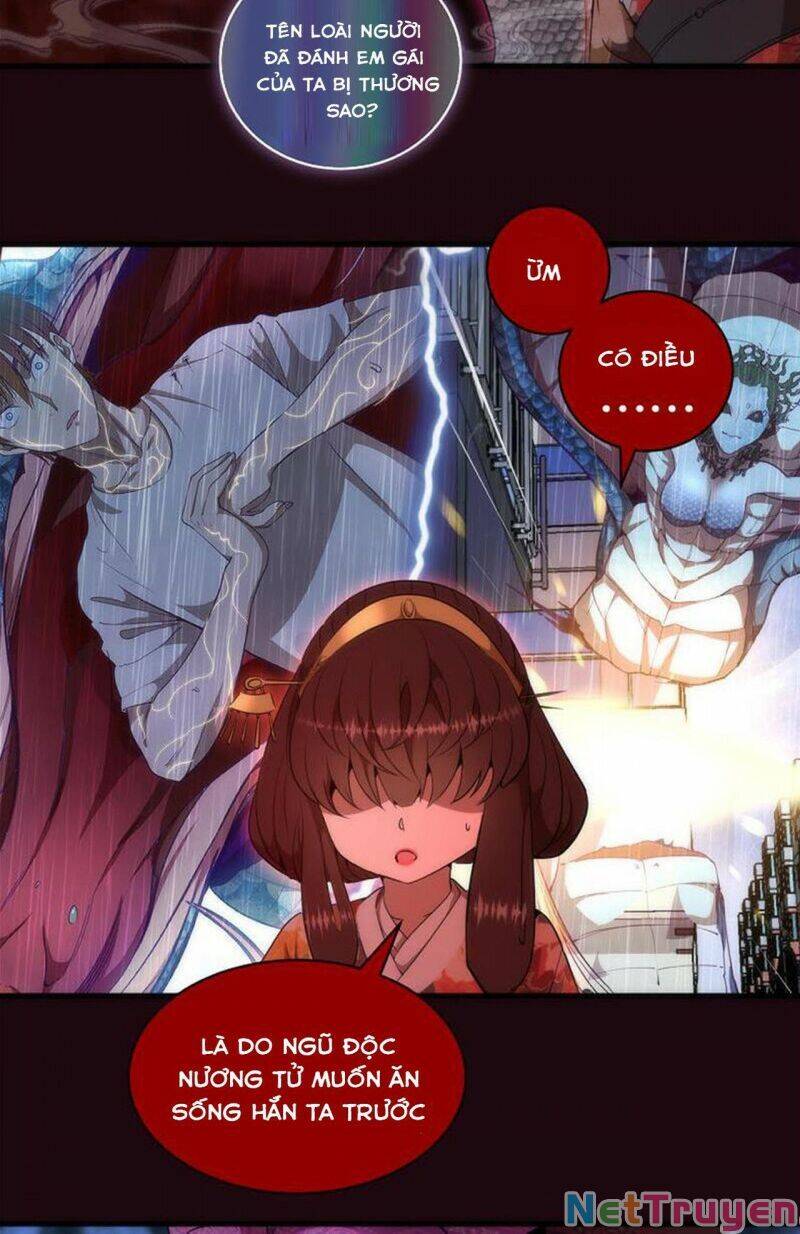 Cao Đẳng Linh Hồn Chapter 177 - 7