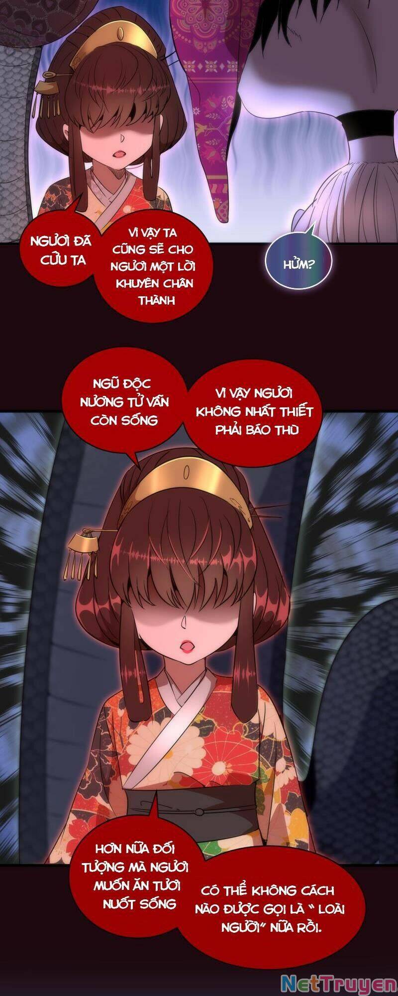 Cao Đẳng Linh Hồn Chapter 177 - 10
