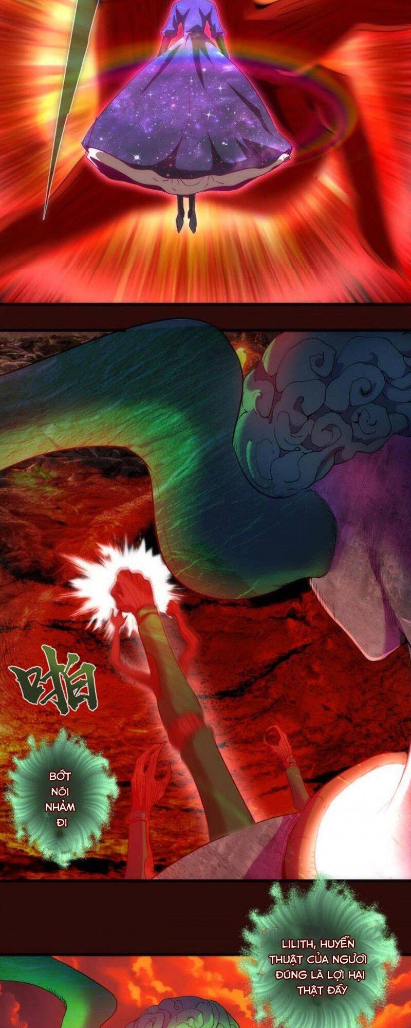 Cao Đẳng Linh Hồn Chapter 178 - 4