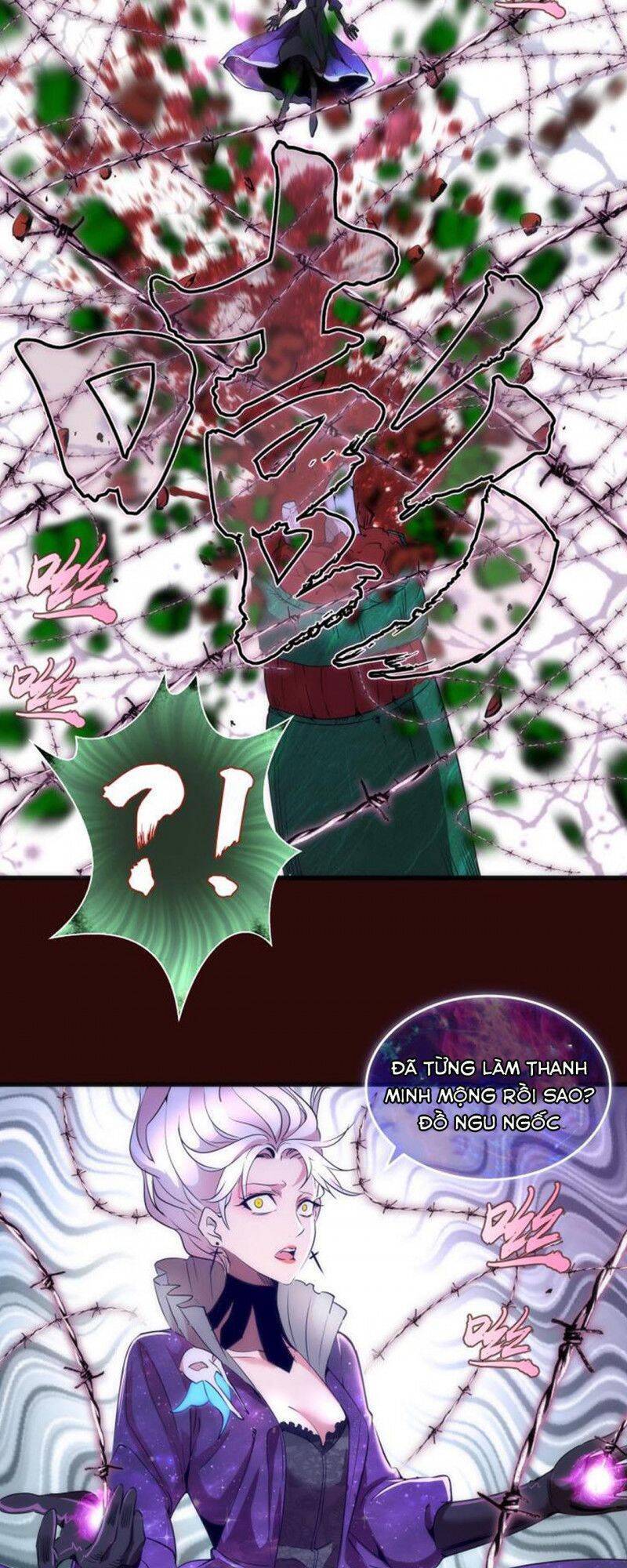 Cao Đẳng Linh Hồn Chapter 178 - 8