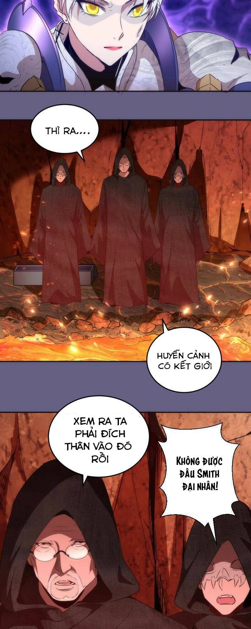 Cao Đẳng Linh Hồn Chapter 179 - 20