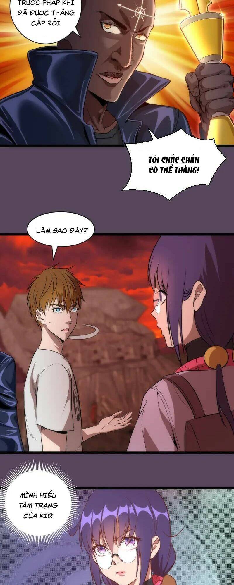 Cao Đẳng Linh Hồn Chapter 180 - 2