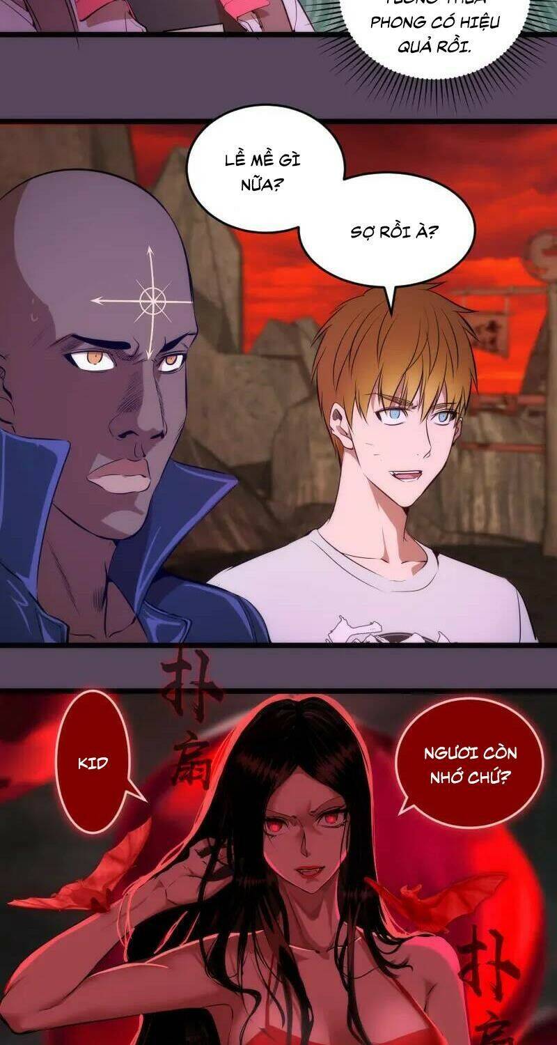 Cao Đẳng Linh Hồn Chapter 180 - 12