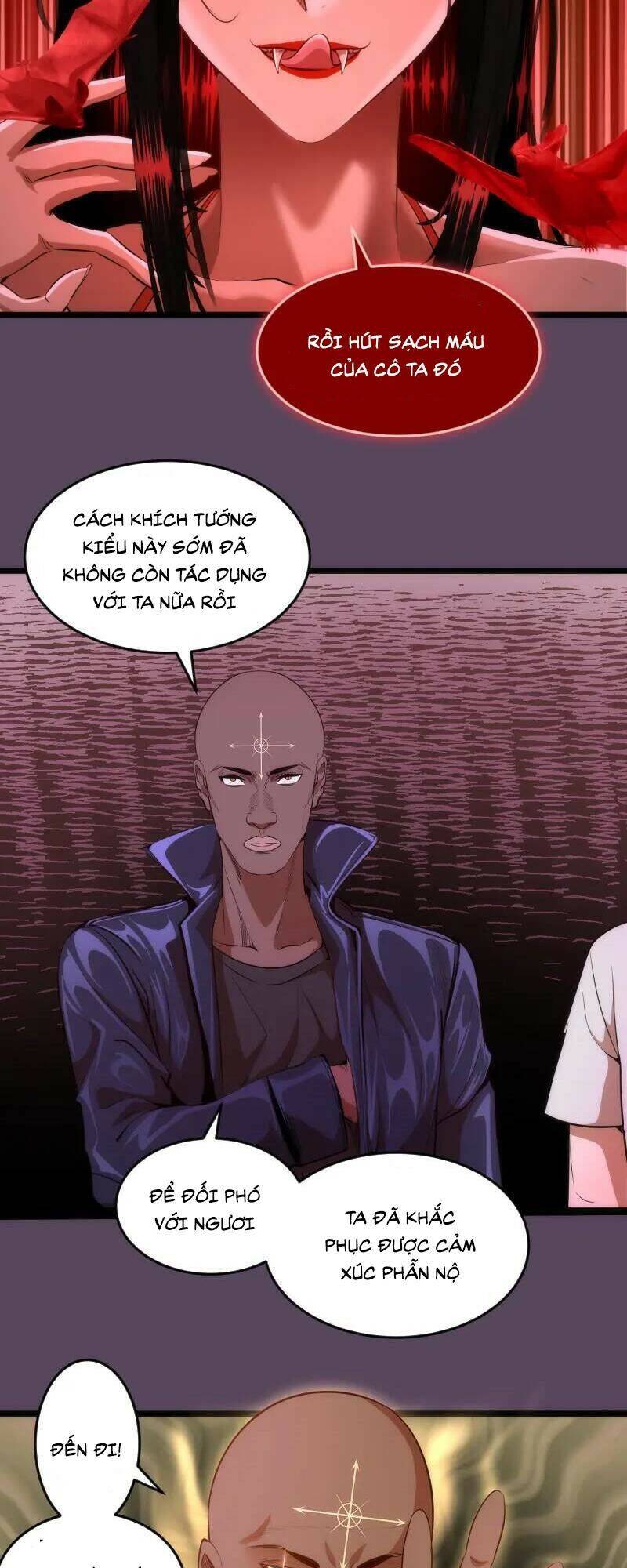 Cao Đẳng Linh Hồn Chapter 180 - 14