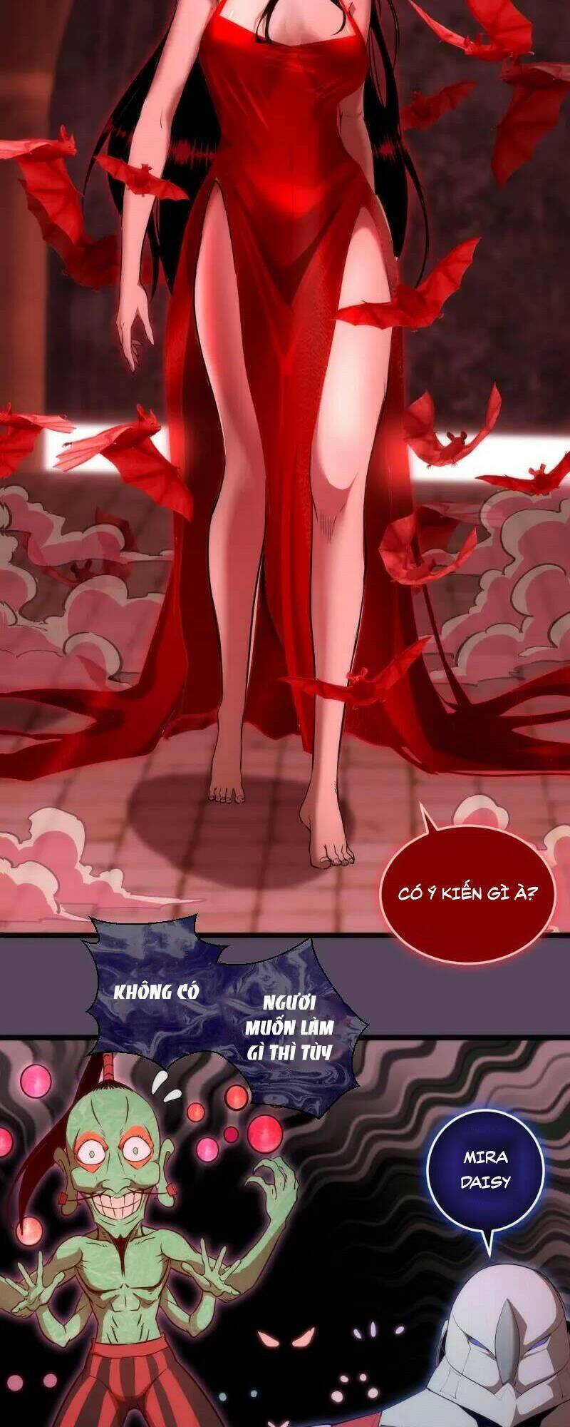 Cao Đẳng Linh Hồn Chapter 180 - 20