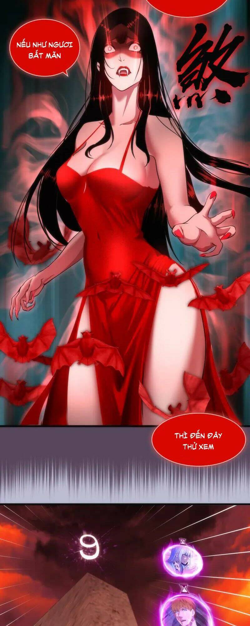 Cao Đẳng Linh Hồn Chapter 180 - 22