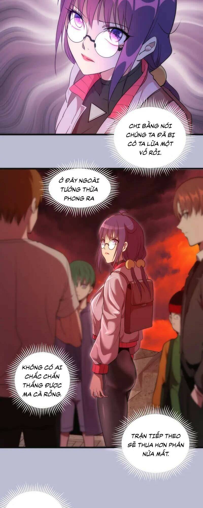 Cao Đẳng Linh Hồn Chapter 180 - 24