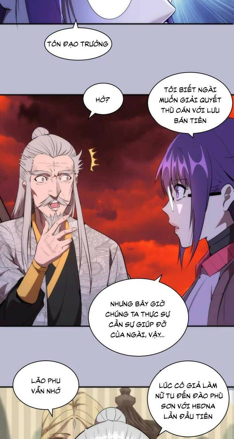 Cao Đẳng Linh Hồn Chapter 180 - 26