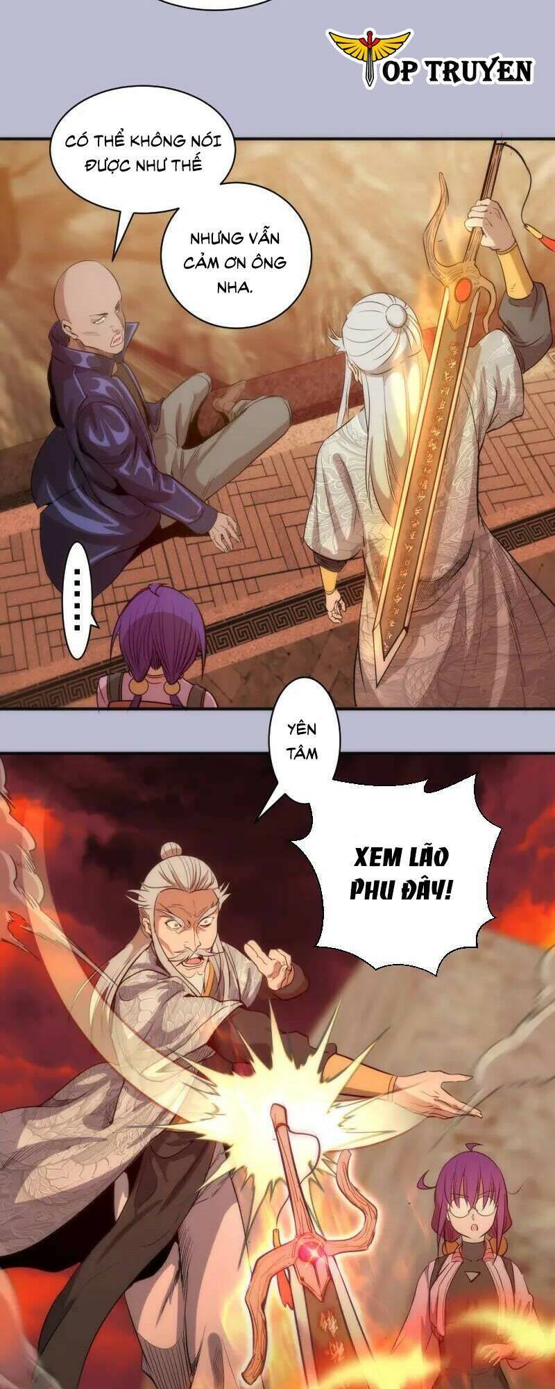 Cao Đẳng Linh Hồn Chapter 180 - 29
