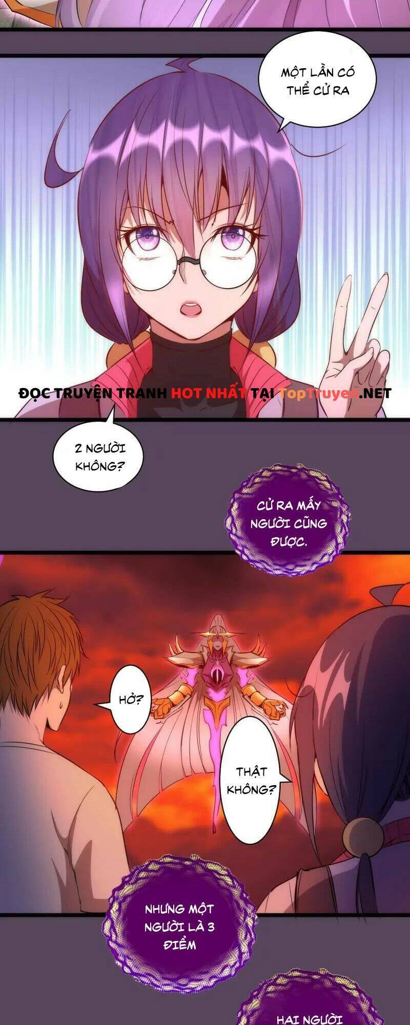 Cao Đẳng Linh Hồn Chapter 180 - 4