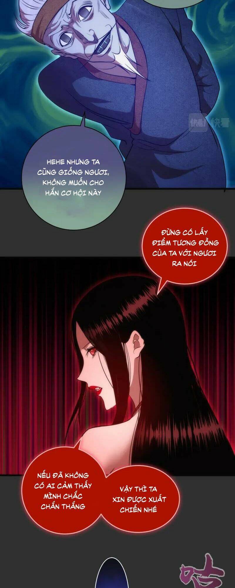 Cao Đẳng Linh Hồn Chapter 180 - 33