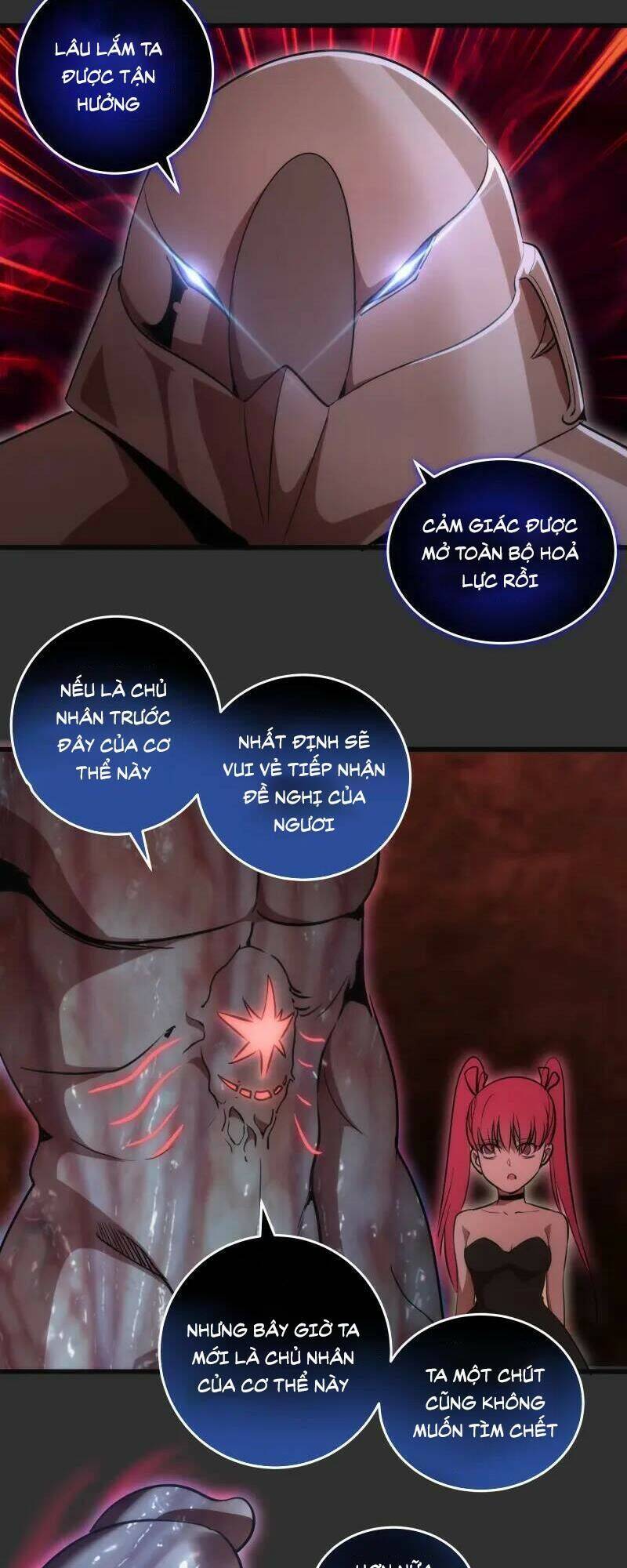 Cao Đẳng Linh Hồn Chapter 180 - 36