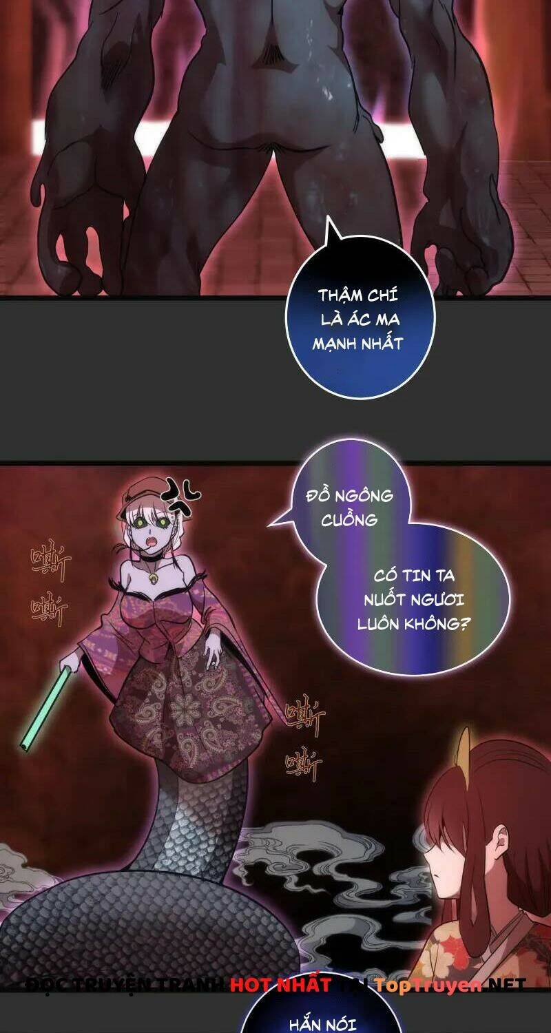 Cao Đẳng Linh Hồn Chapter 180 - 38