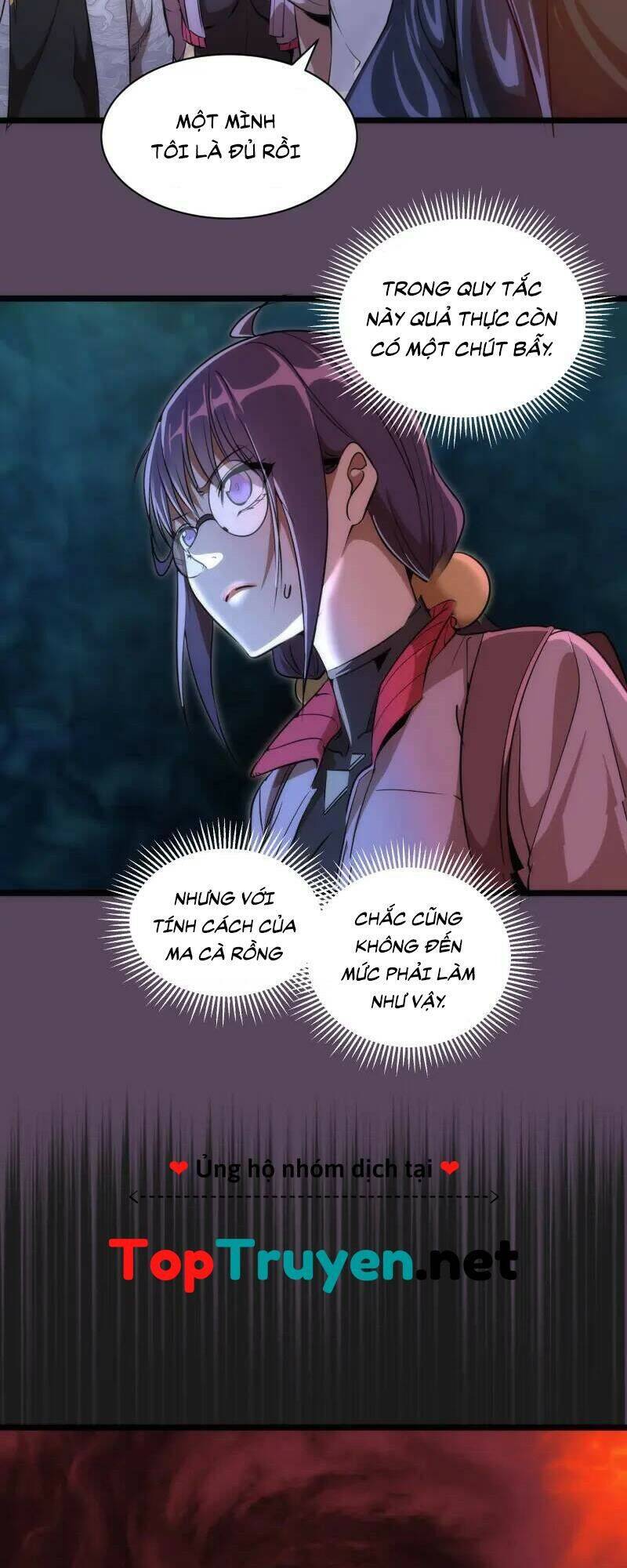 Cao Đẳng Linh Hồn Chapter 180 - 6