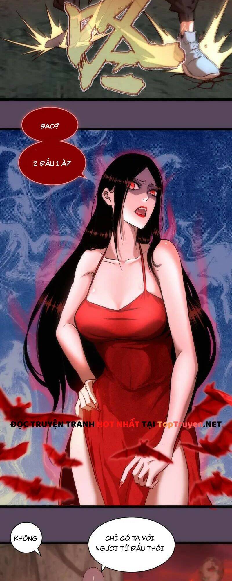 Cao Đẳng Linh Hồn Chapter 180 - 8