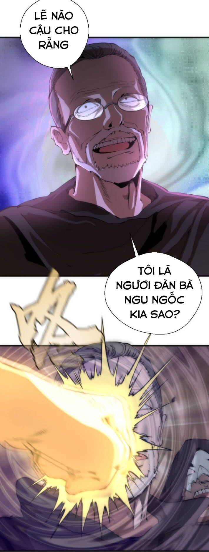 Cao Đẳng Linh Hồn Chapter 106 - 16