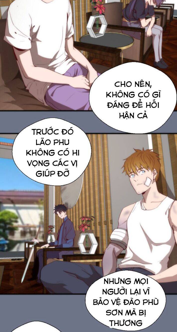 Cao Đẳng Linh Hồn Chapter 107.5 - 2