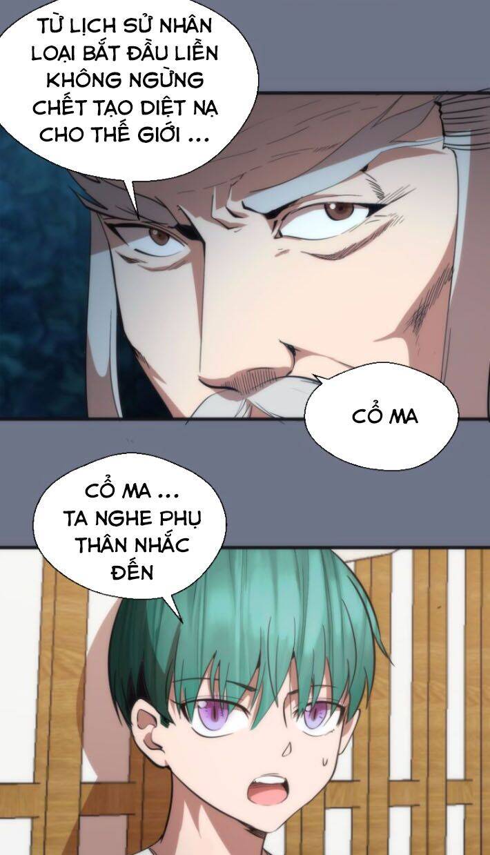 Cao Đẳng Linh Hồn Chapter 107.5 - 16