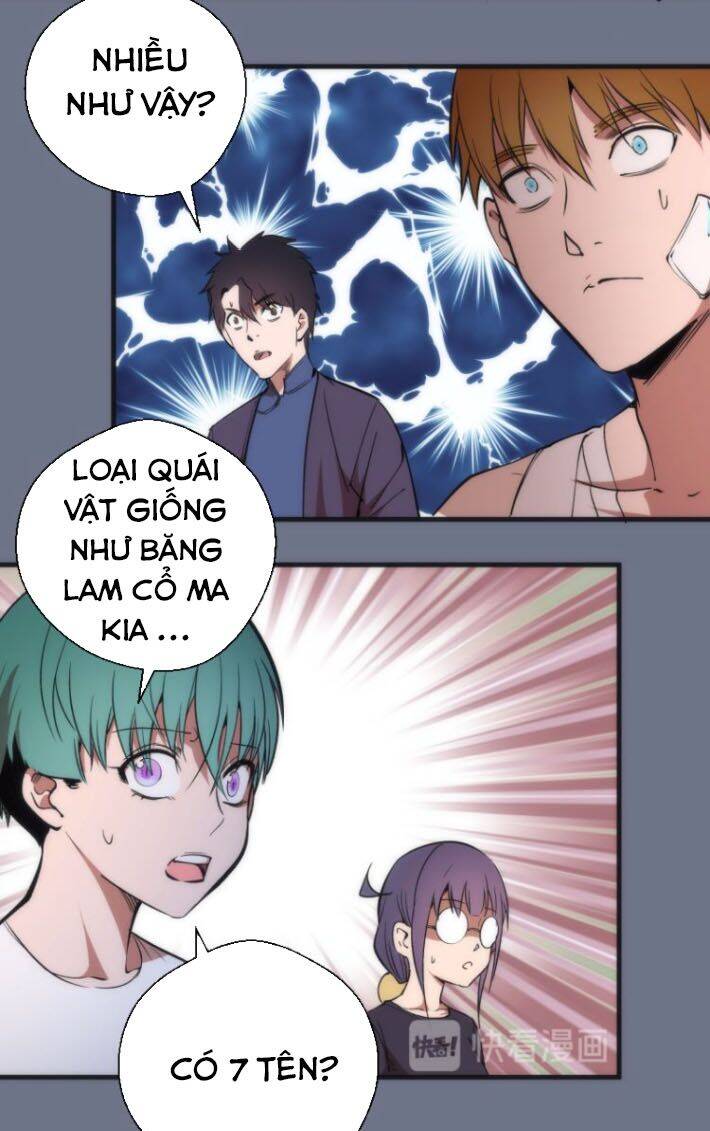Cao Đẳng Linh Hồn Chapter 107.5 - 20