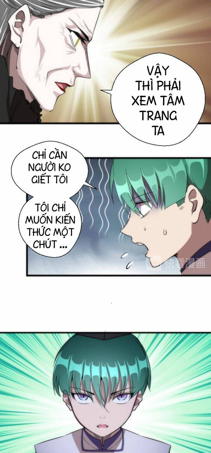 Cao Đẳng Linh Hồn Chapter 110 - 12