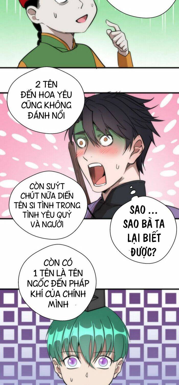 Cao Đẳng Linh Hồn Chapter 110 - 16