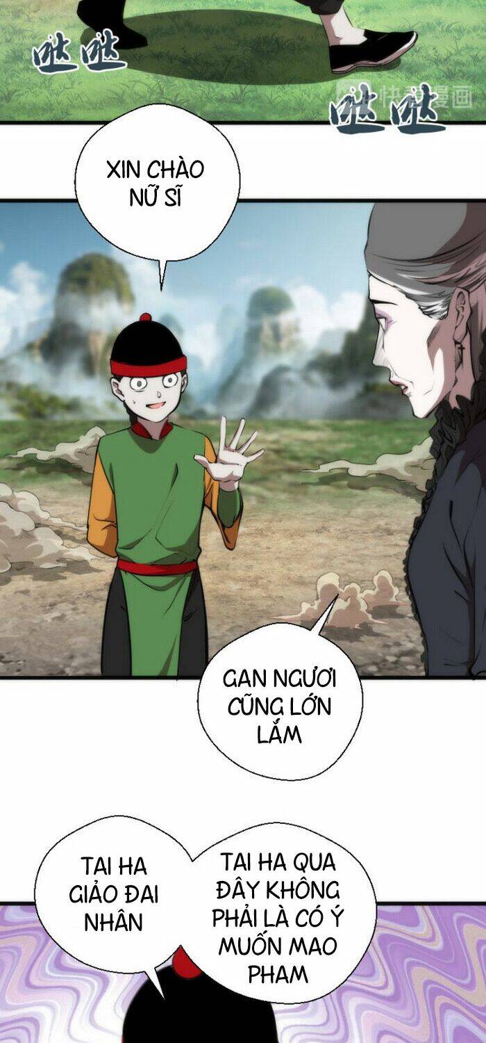 Cao Đẳng Linh Hồn Chapter 110 - 4