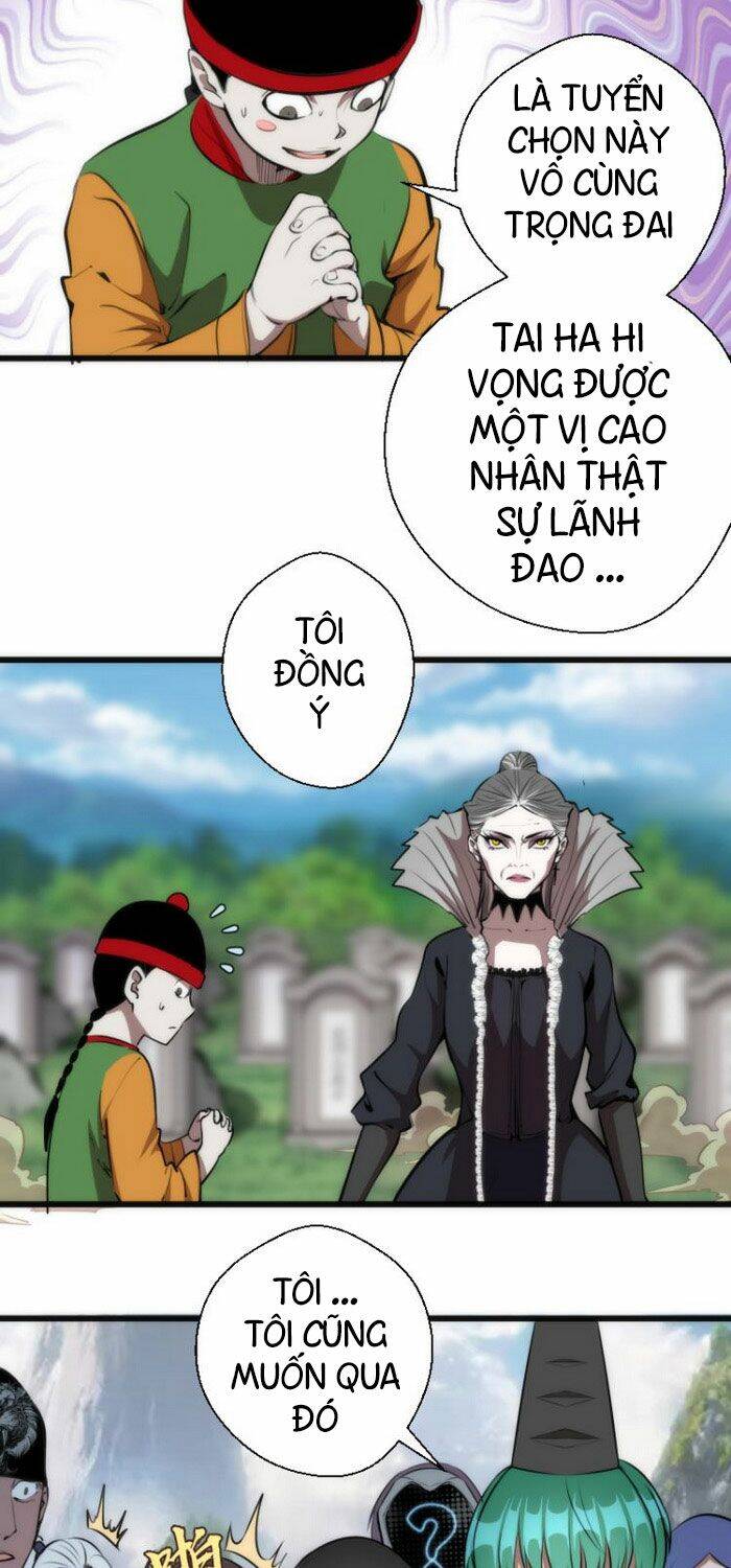Cao Đẳng Linh Hồn Chapter 110 - 5