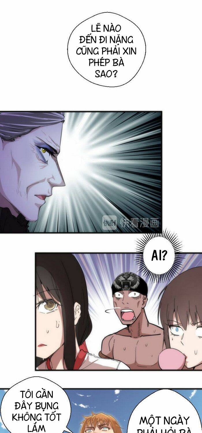 Cao Đẳng Linh Hồn Chapter 111.5 - 1