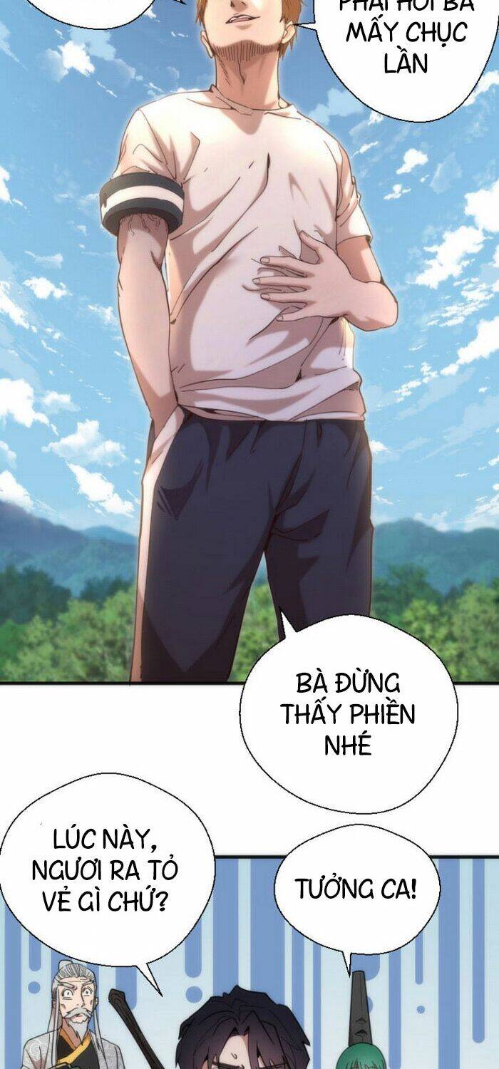 Cao Đẳng Linh Hồn Chapter 111.5 - 2