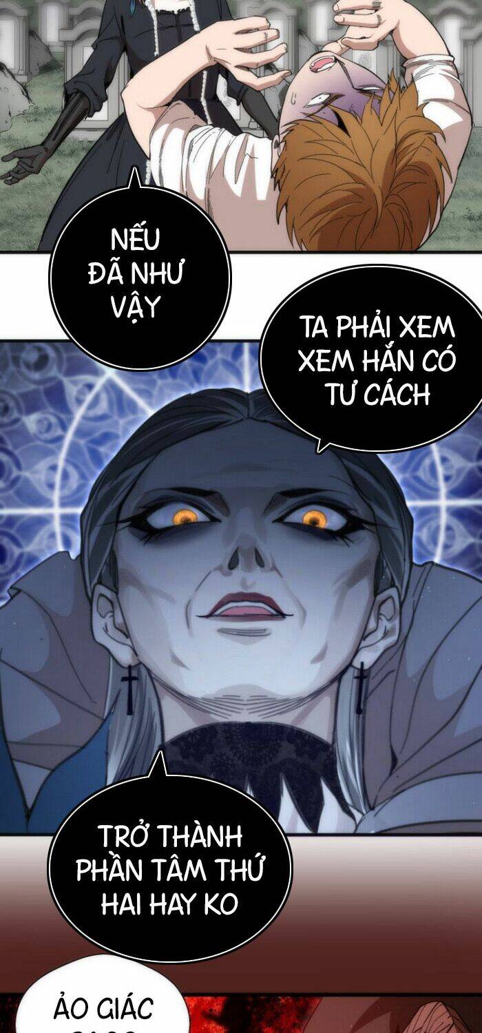 Cao Đẳng Linh Hồn Chapter 111.5 - 21