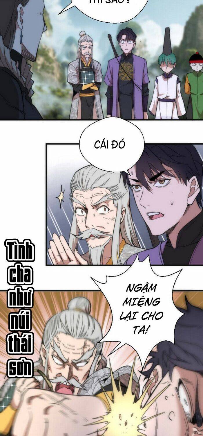 Cao Đẳng Linh Hồn Chapter 111 - 16