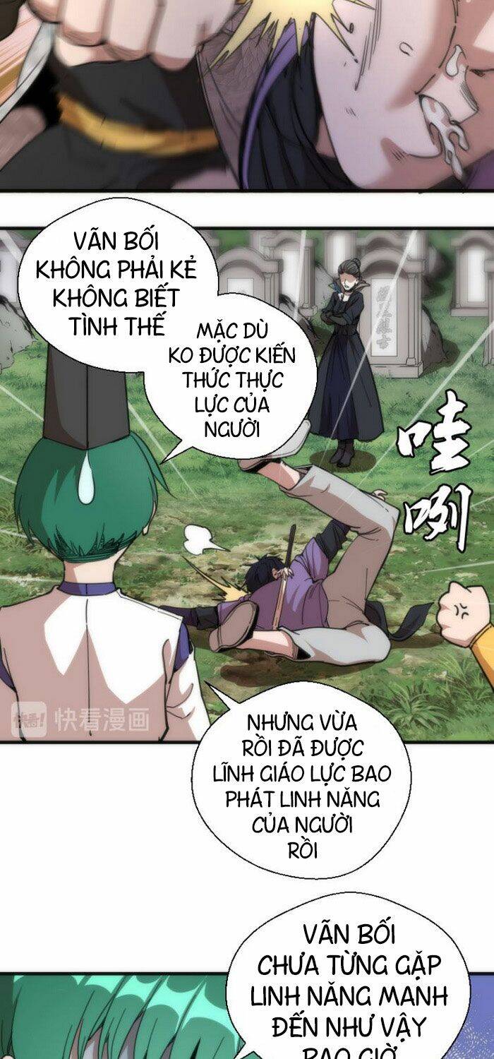 Cao Đẳng Linh Hồn Chapter 111 - 17