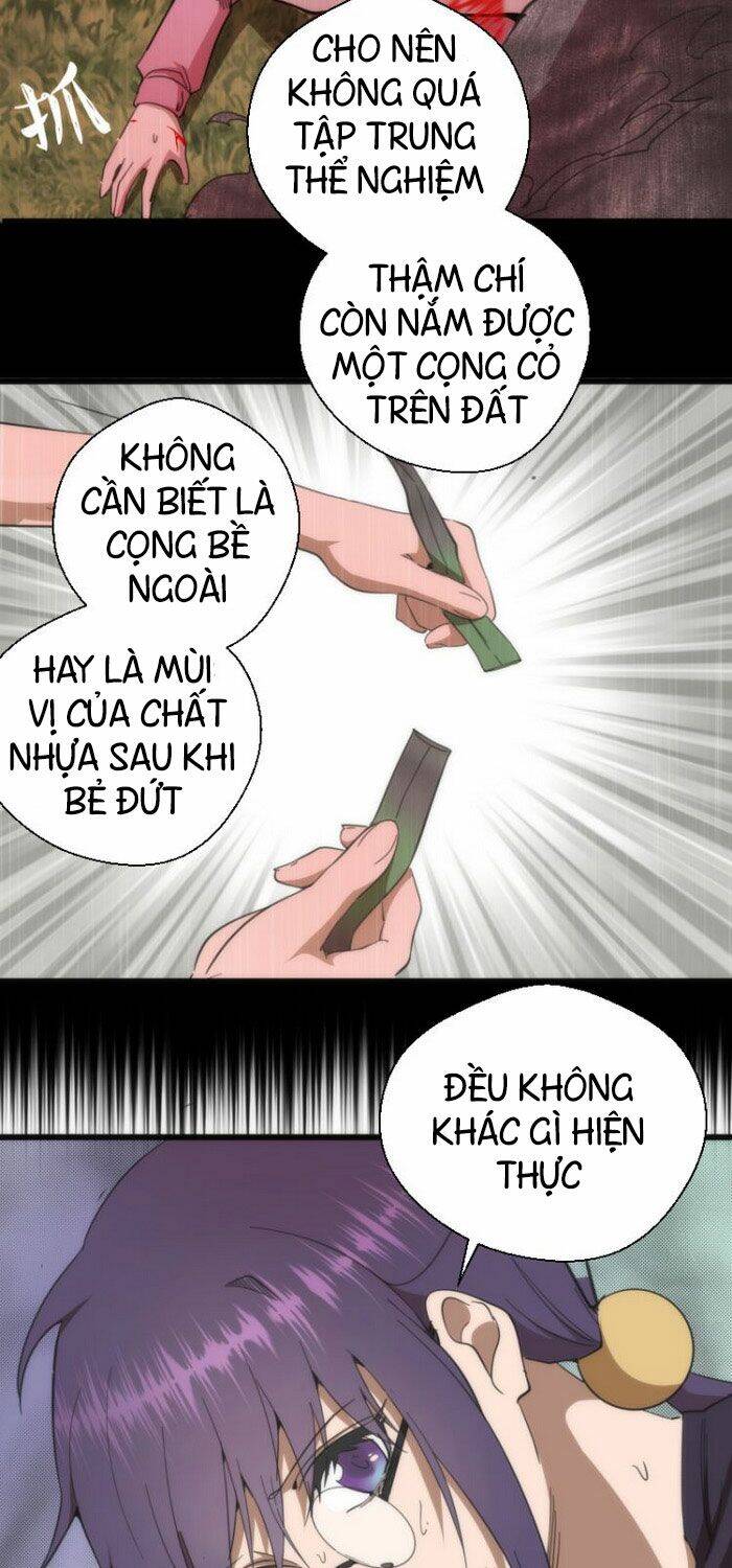 Cao Đẳng Linh Hồn Chapter 111 - 7