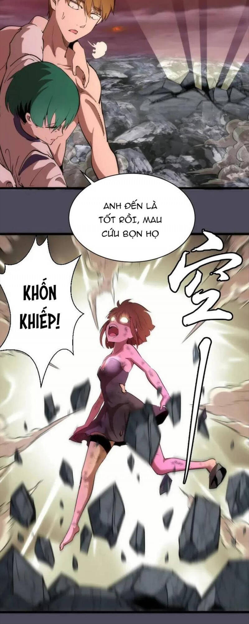Cao Đẳng Linh Hồn Chapter 135 - 20