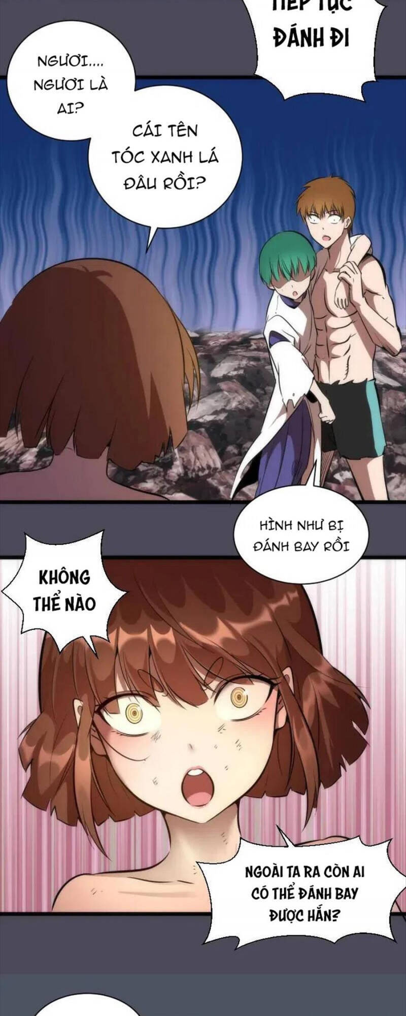 Cao Đẳng Linh Hồn Chapter 135 - 23