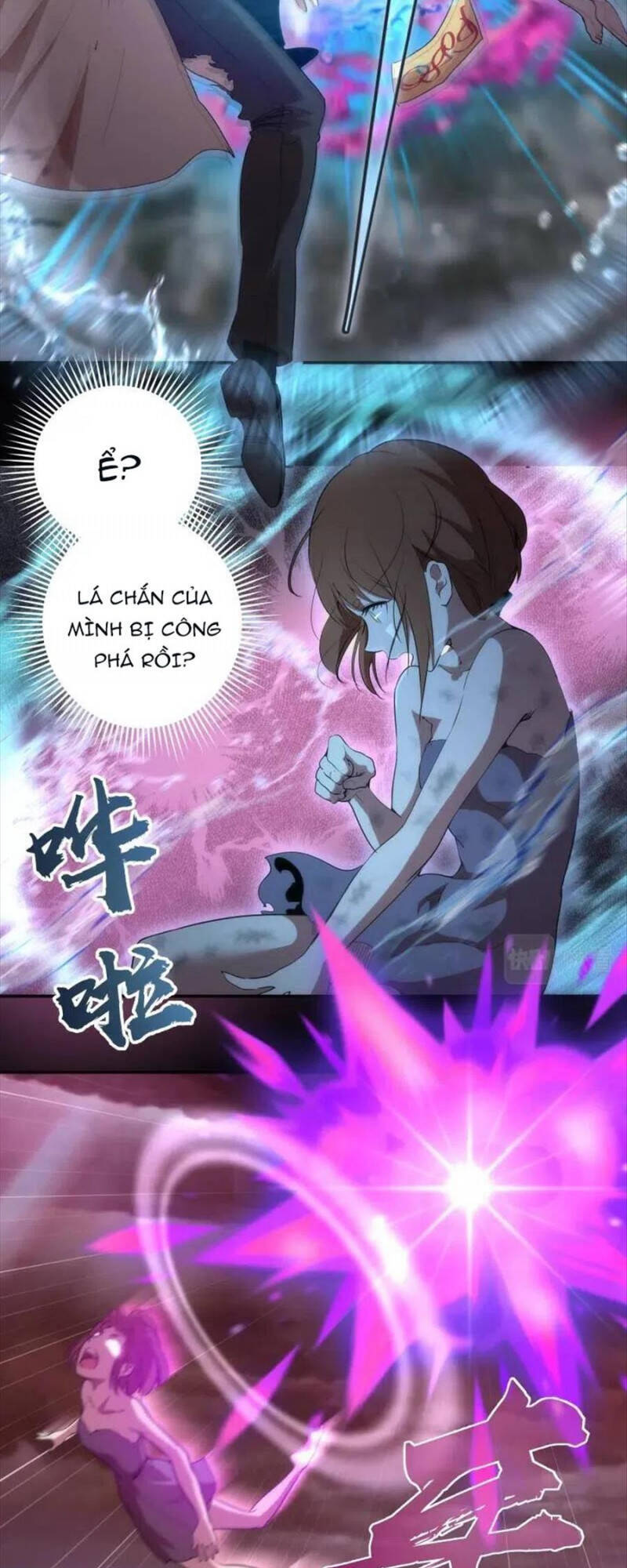 Cao Đẳng Linh Hồn Chapter 135 - 6
