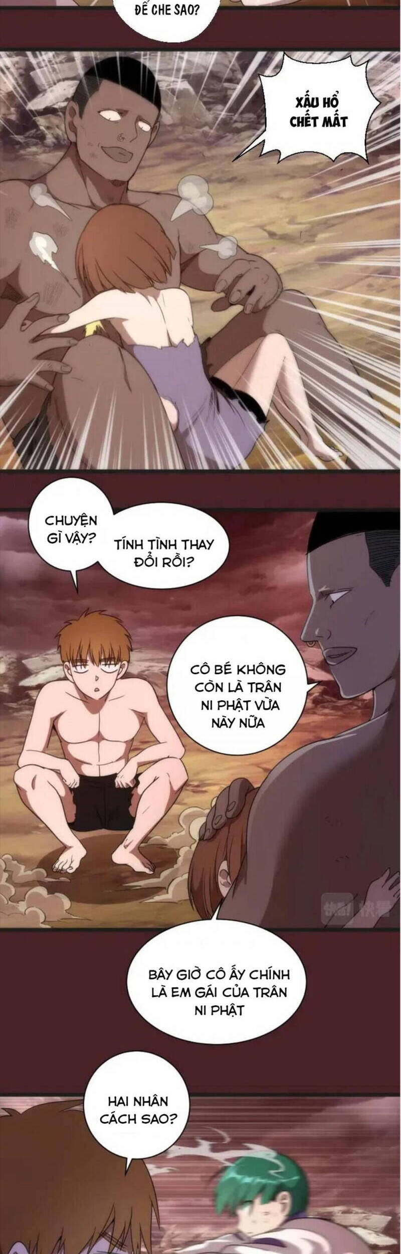 Cao Đẳng Linh Hồn Chapter 137 - 12