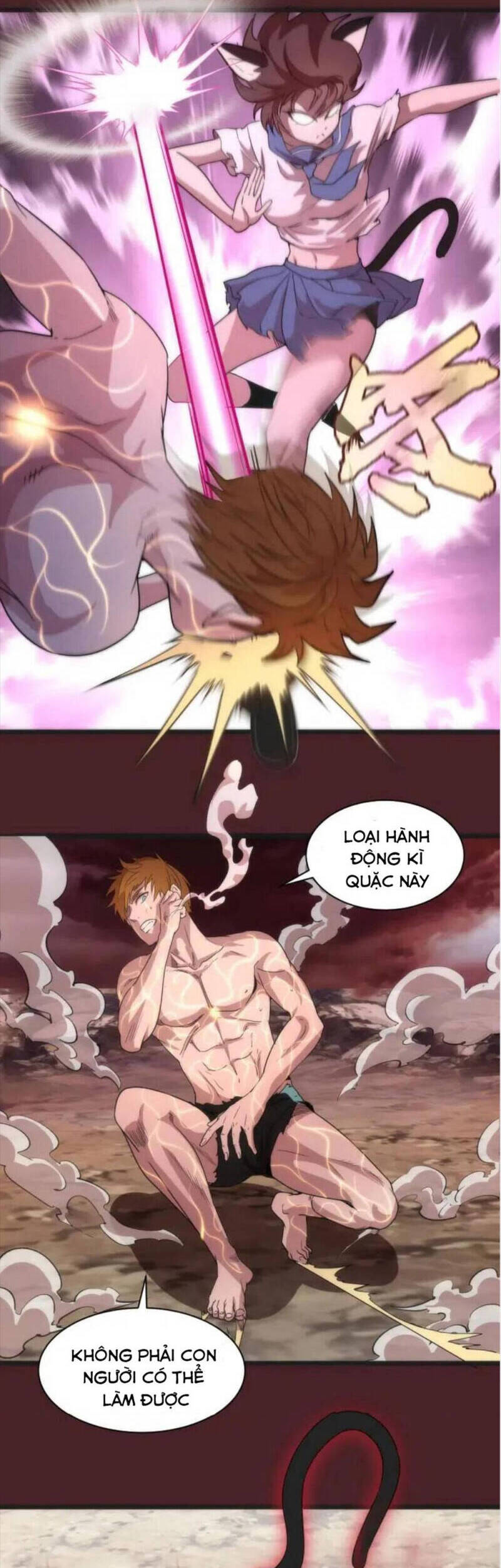 Cao Đẳng Linh Hồn Chapter 137 - 16
