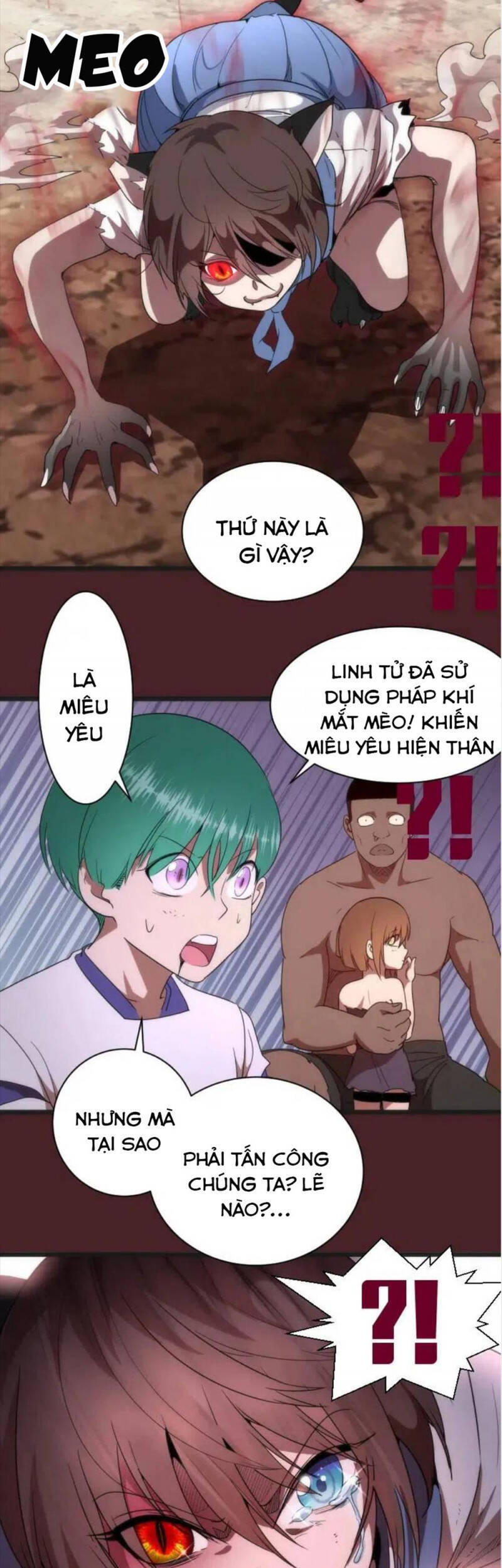 Cao Đẳng Linh Hồn Chapter 137 - 17