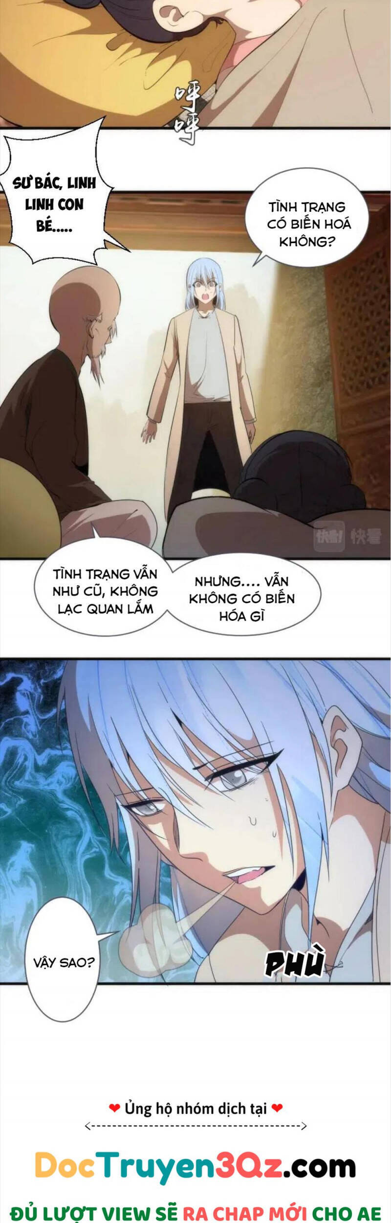 Cao Đẳng Linh Hồn Chapter 137 - 5