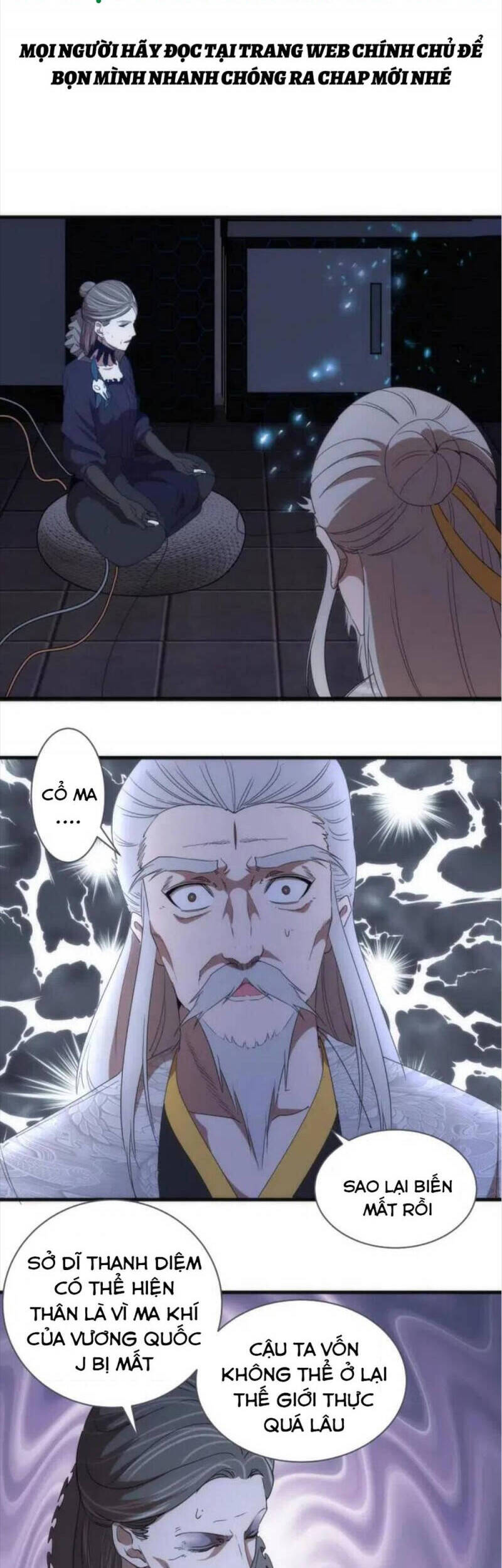 Cao Đẳng Linh Hồn Chapter 137 - 6