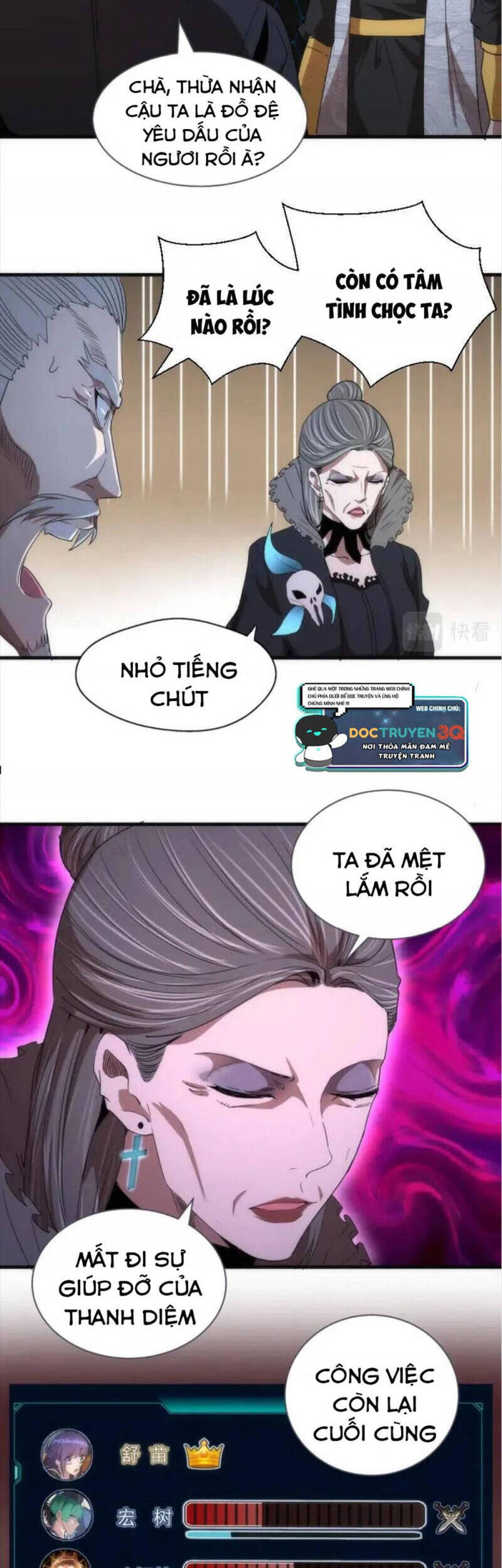 Cao Đẳng Linh Hồn Chapter 137 - 8